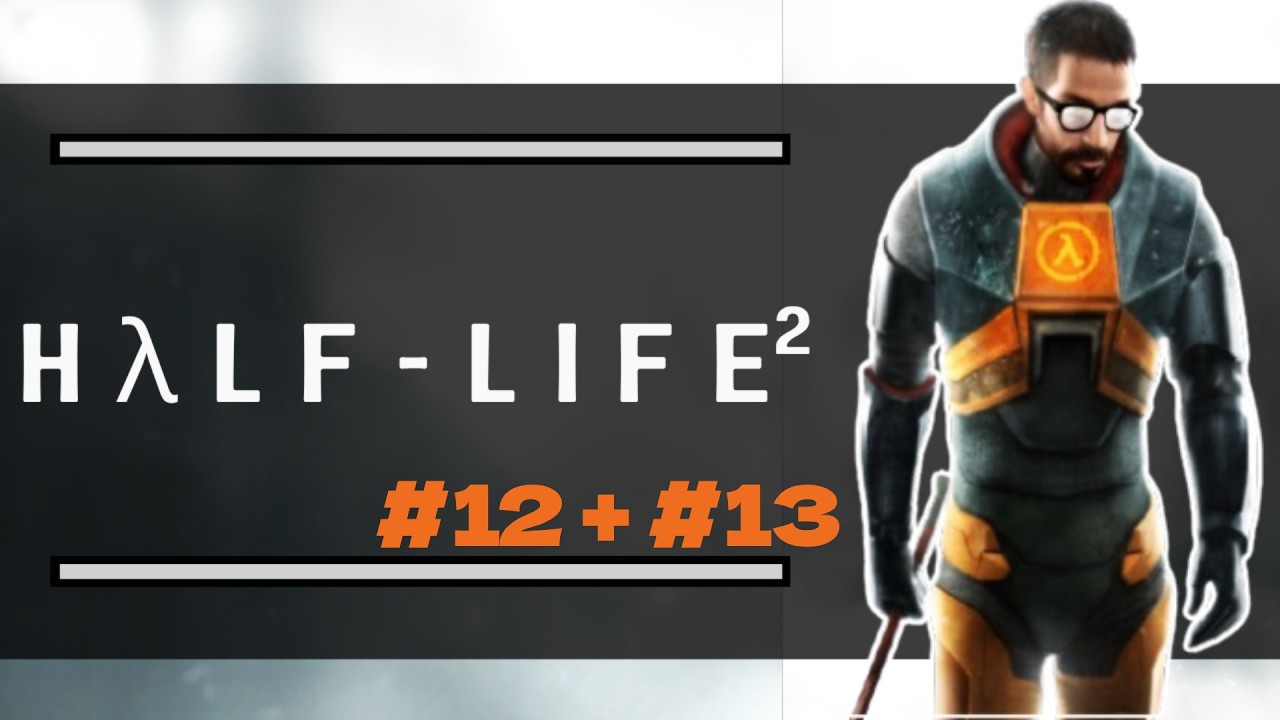 Half-Life 2 | Capítulo Final | Nuestros benefactores + Energía Oscura [Sub-Español]