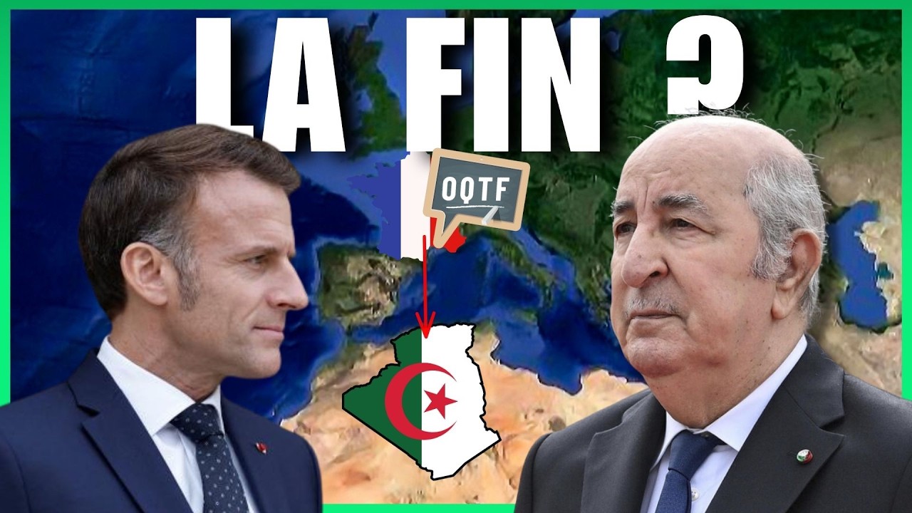 Tebboune explique pourquoi l'Algérie refuse de délivrer les laissez-passer consulaires