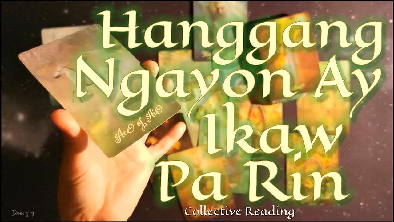 HINDI SIYA MAKAPAPAYAG NA MAGKALAYO KAYONG MULI! Ito Ang Mga Gusto Niyang Mangyari NGAYON.. #tarot
