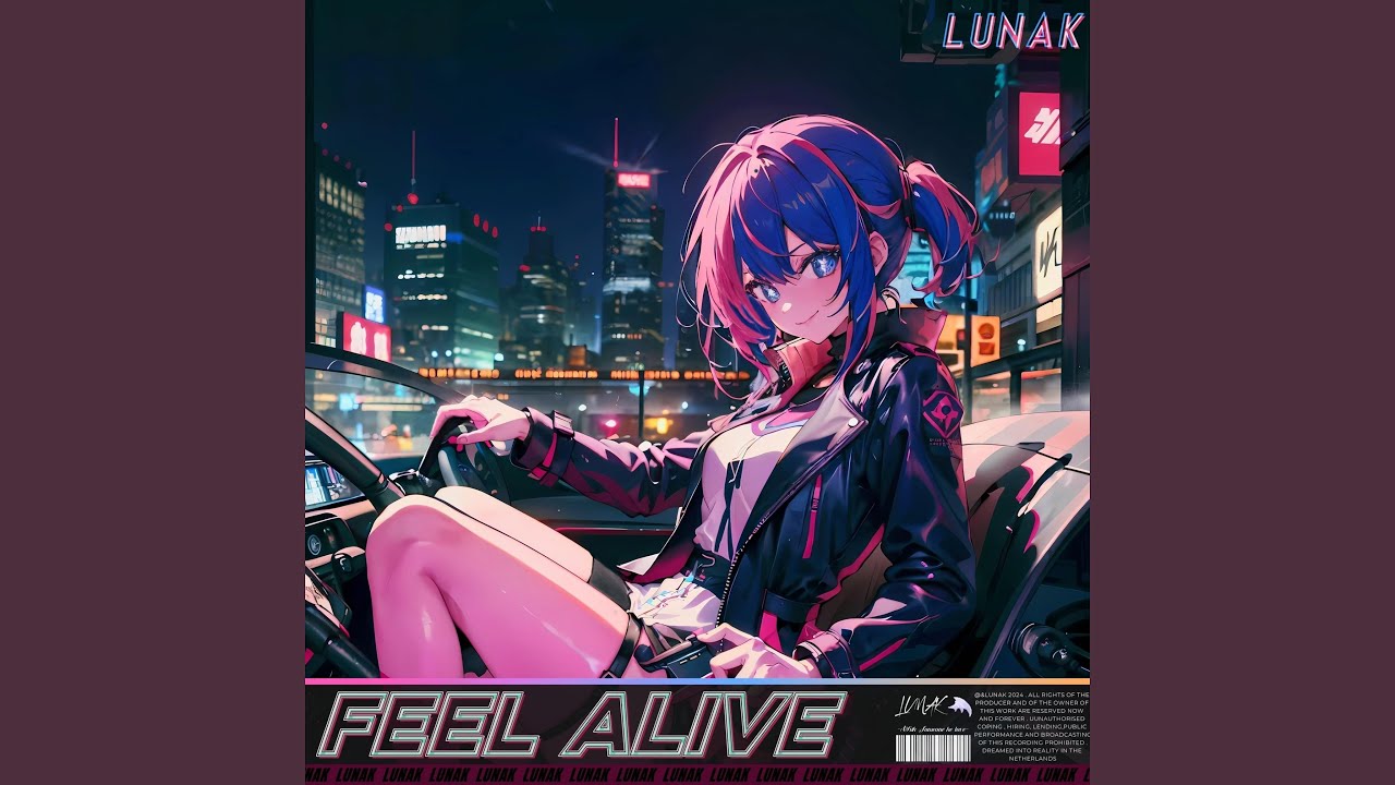 FEEL ALIVE (现场)