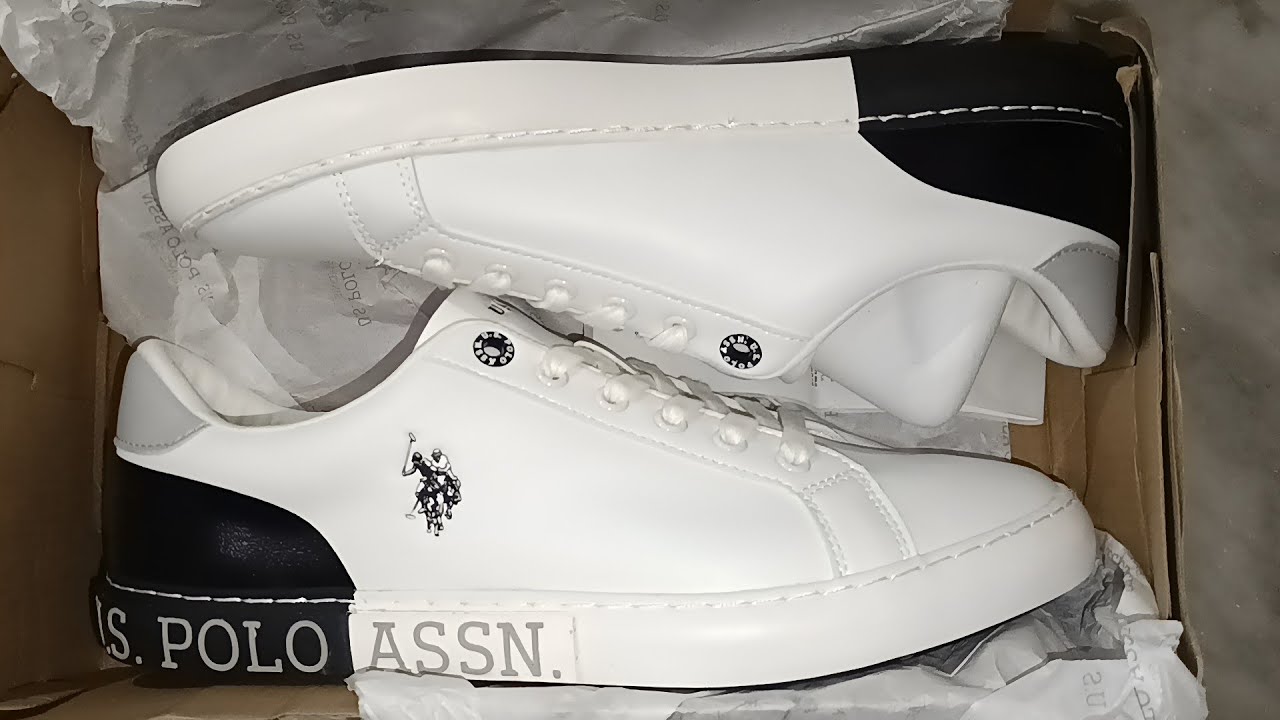 Us Polo assn shoes unboxing | Us Polo assn shoes review | Us Polo assn shoes price/ Flipkart offer 