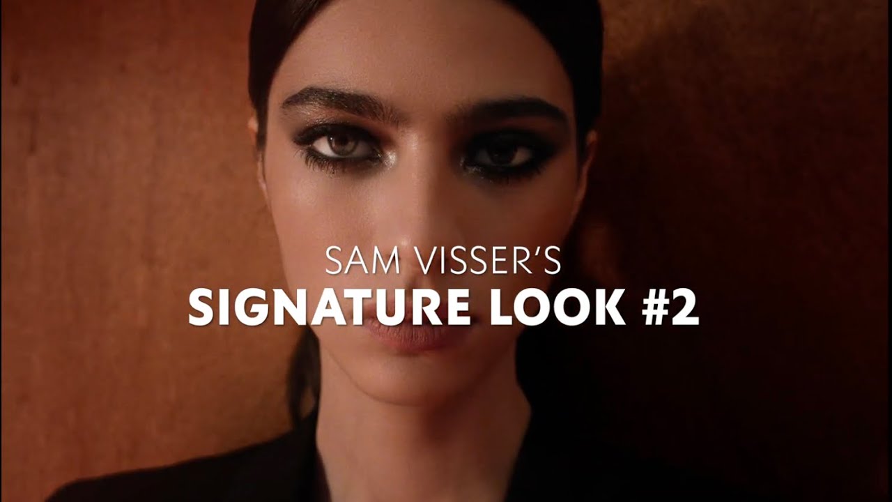 Look #2: Seductive Couture | Makeup Tutorial by Sam Visser