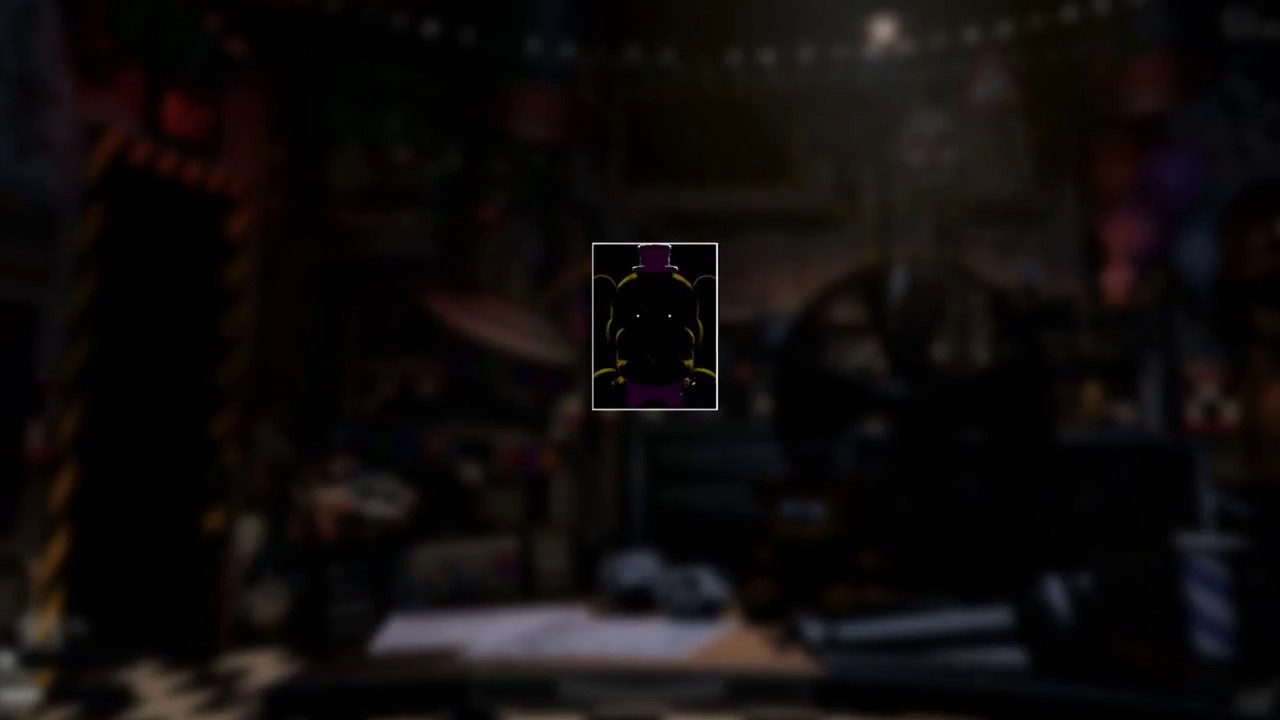 DEI PERSONAGGI SECONDARI? - FnaF teorie