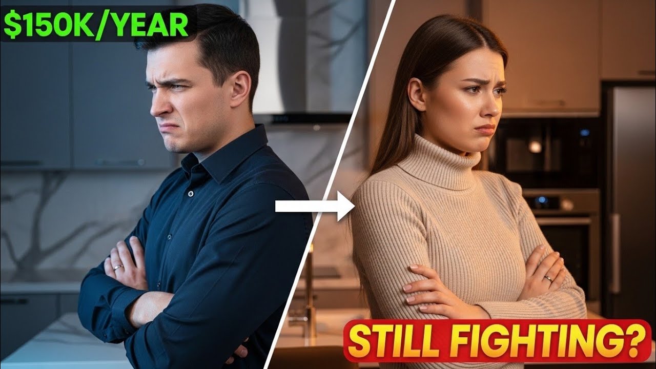 They Make $150K Combined... But Fight About Money Every Week