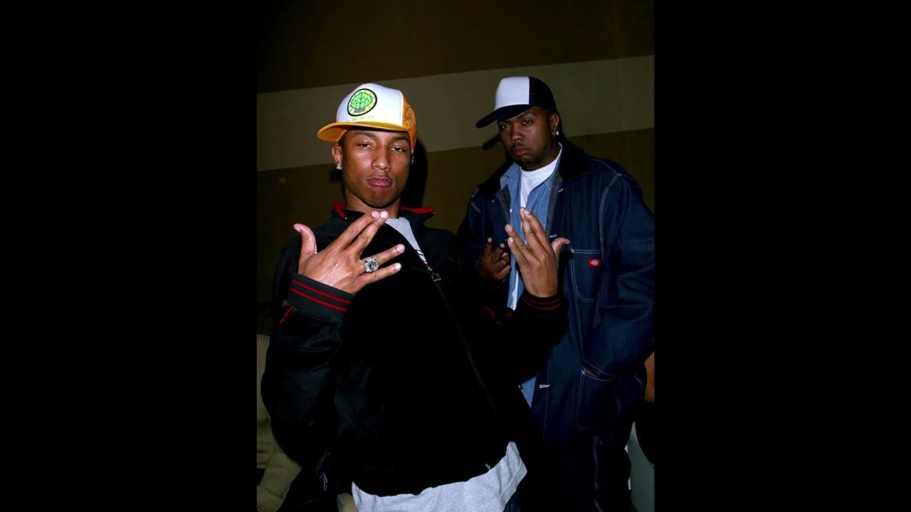[FREE] THE NEPTUNES X TIMBALAND X 2000s TYPE BEAT - 