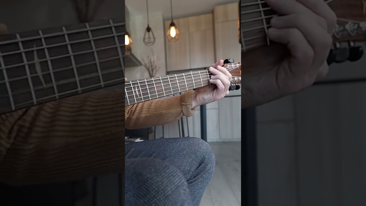 Tears in Heaven - Acoustic Guitar