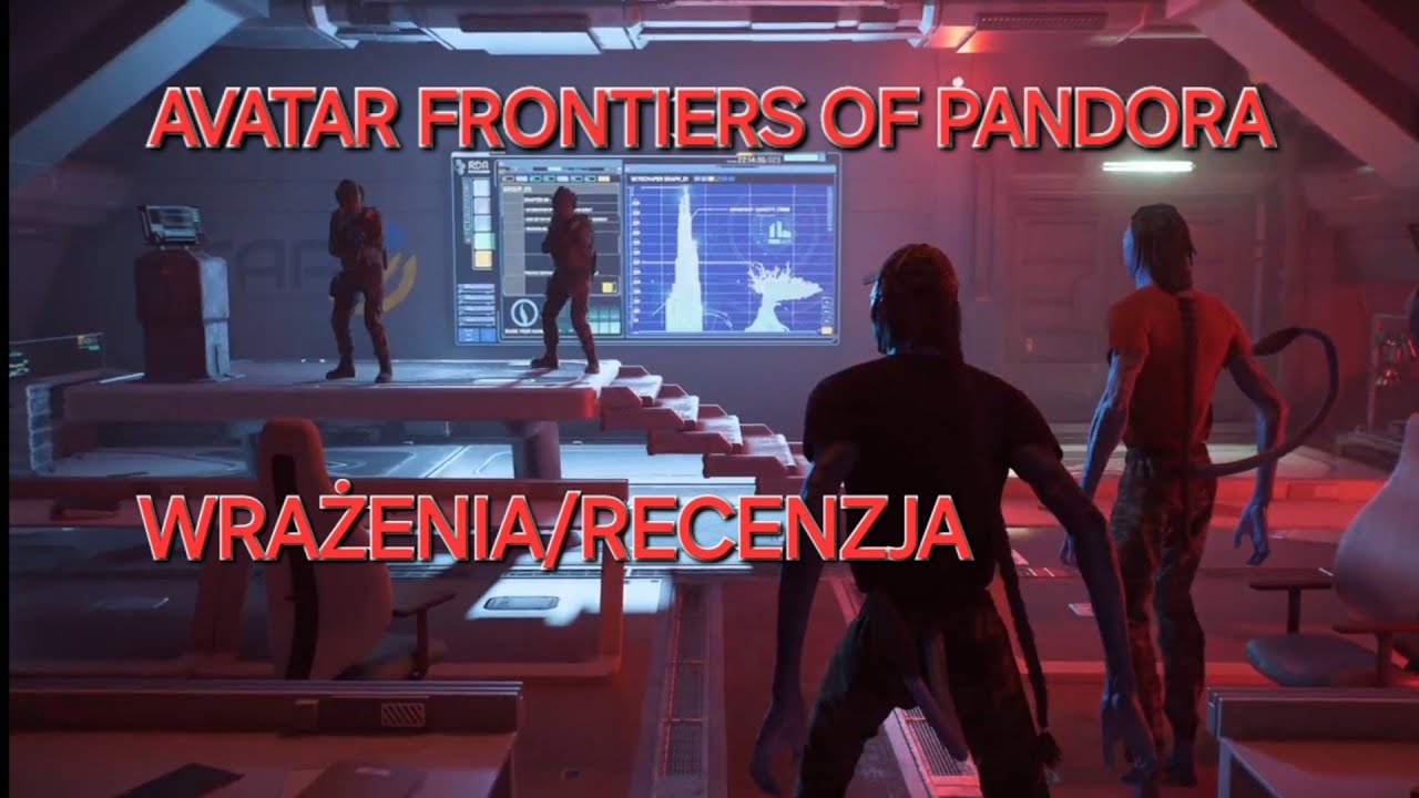 Avatar Frontiers of Pandora Wrażenia/Recenzja