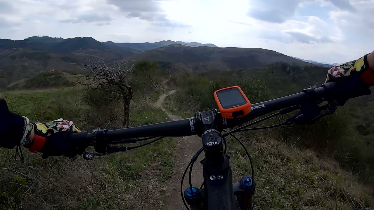 Ozzano MTB - trail 