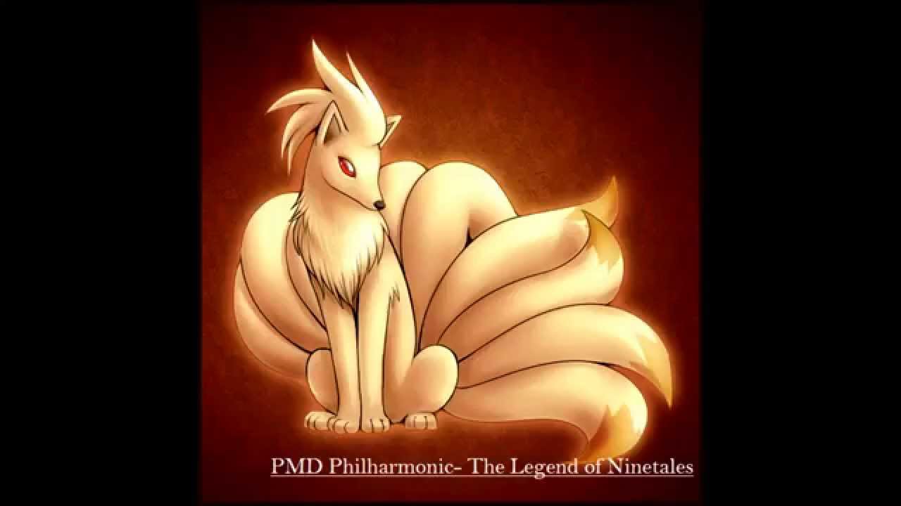 Pokemon Mystery Dungeon Ninetails Theme