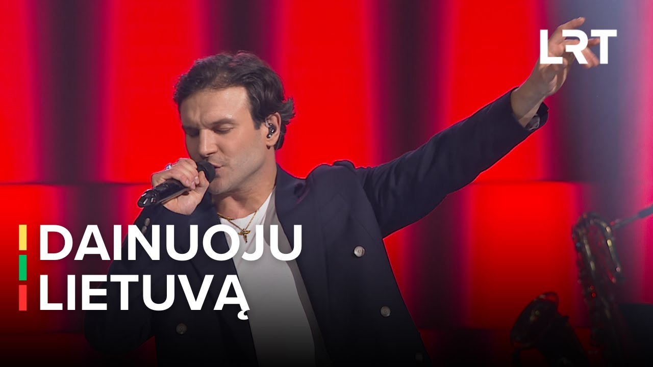 Dainuoju Lietuvą | VAIDAS BAUMILA – APŽAVAI