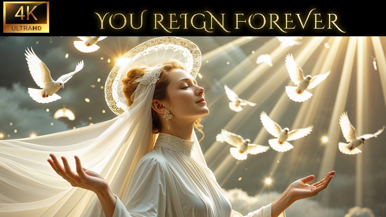 You Reign Forever – Psalm 146:10 (4K) | Hymn Of Heaven