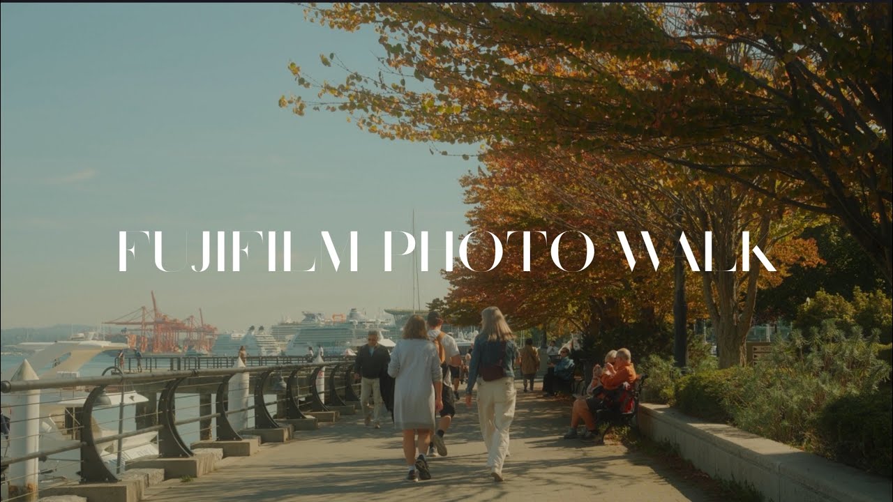 FUJIFILM JPEG Recipes | Calm Photography X-T50 & XF27mm F2.8 | X-H2S X-T5 X100VI X-M5 X-E5 GFX100