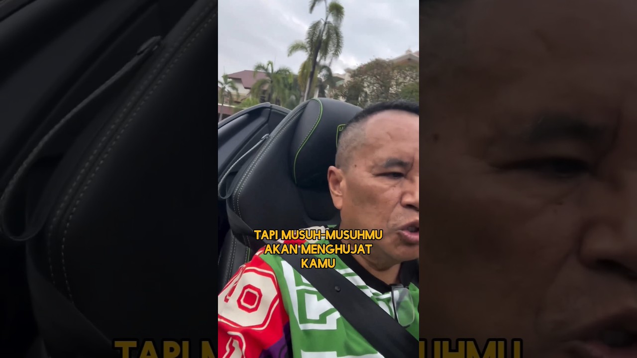 PESAN HOTMAN PARIS UNTUK PENGACARA MUDA #shorts