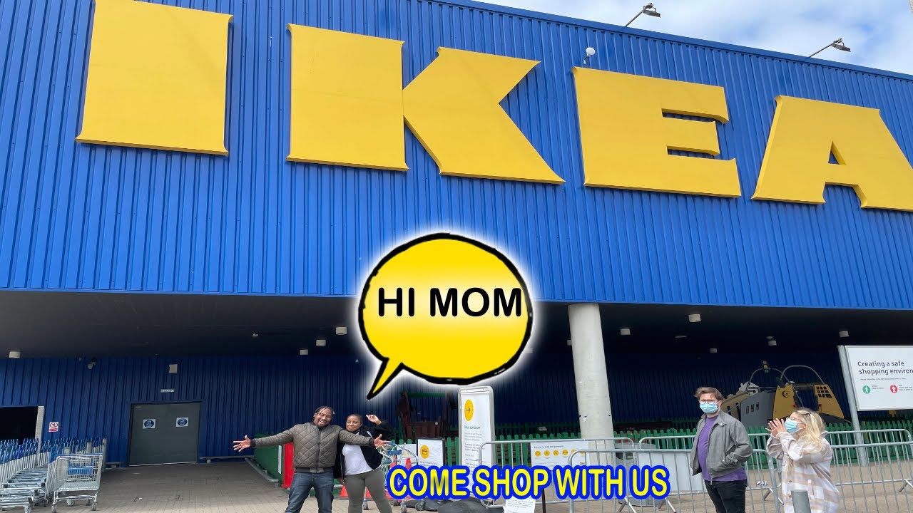 IKEA COME SHOP WITH US/ WHAT'S IN-STORE SUMMER 2021