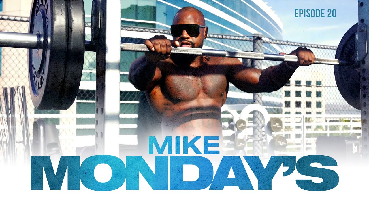 Mike Monday&rsquo;s Ep 20 | Training, making money, living life | Mike Rashid