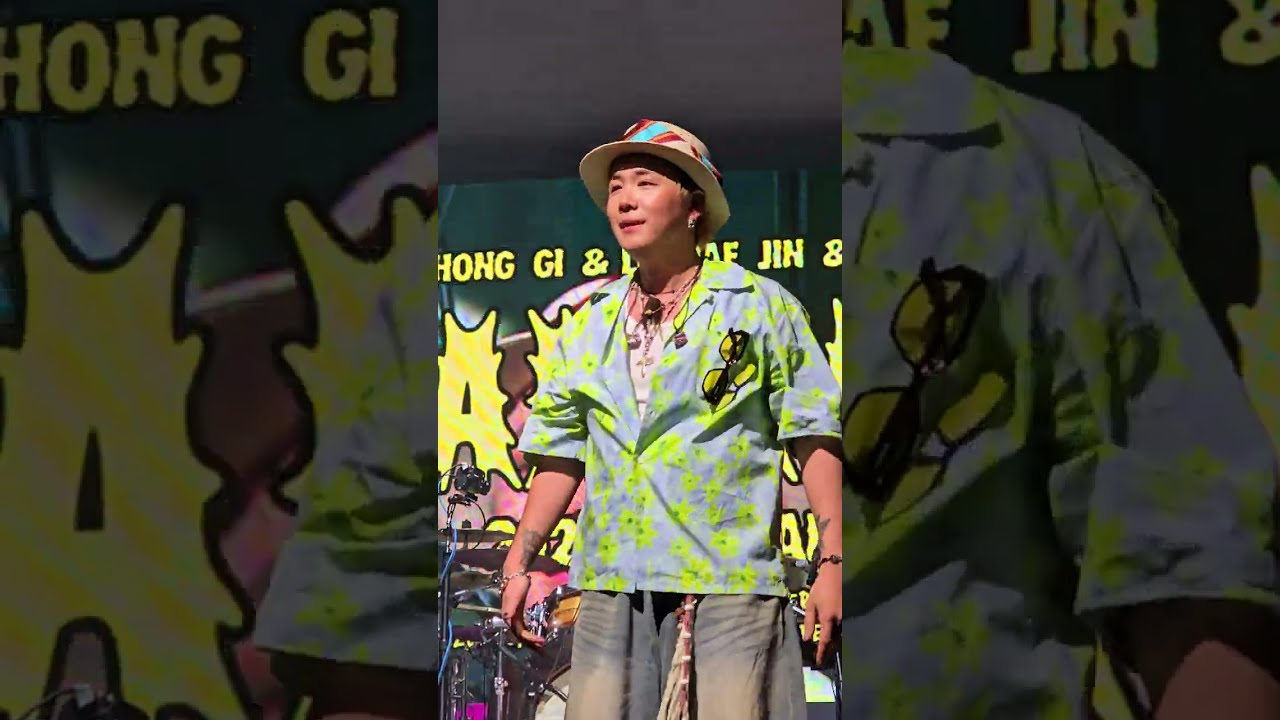 FTISLAND MAD HAPPY in HK 20251122 ~ Cloud 이홍기