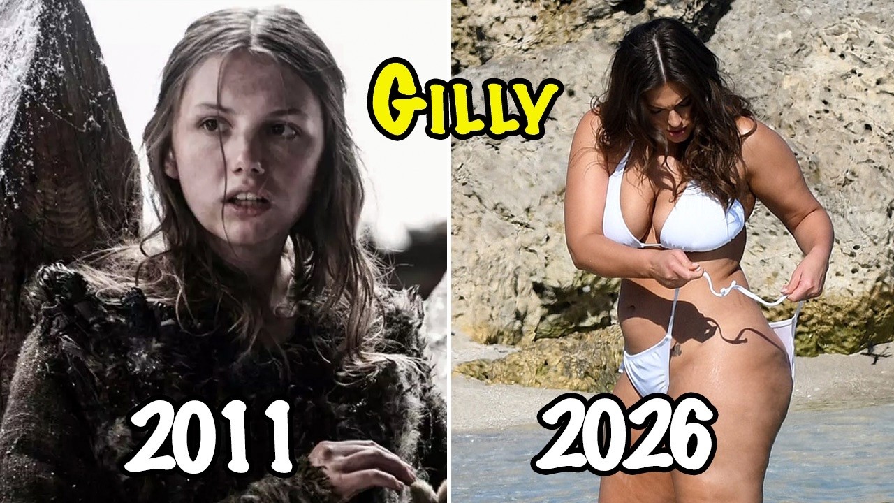 Game of Thrones Females Actresses: Real Age vs Character Age 2026 - Surprising Differences!