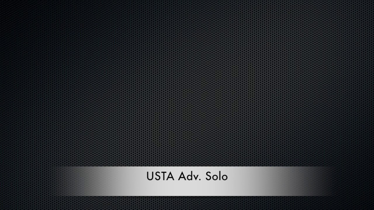 USTA Adv. Solo