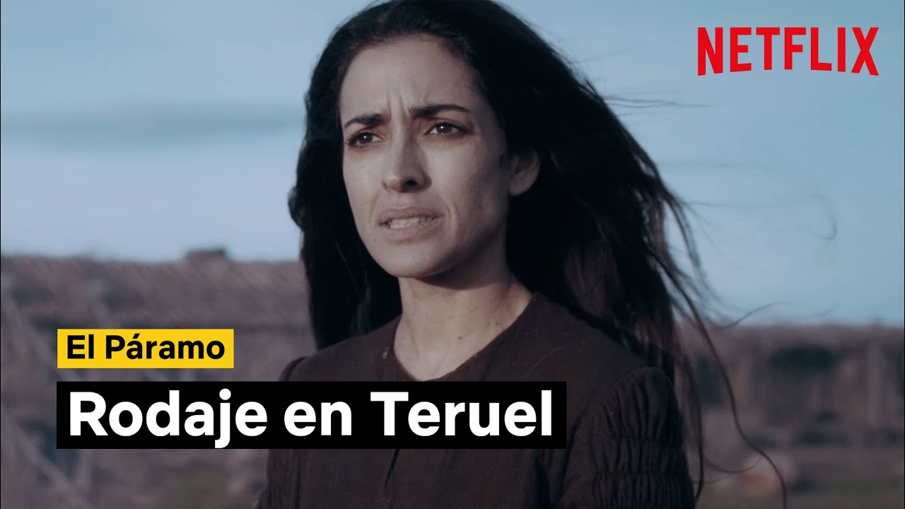 Las localizaciones de &Eacute;L P&Aacute;RAMO en TERUEL | Netflix Espa&ntilde;a