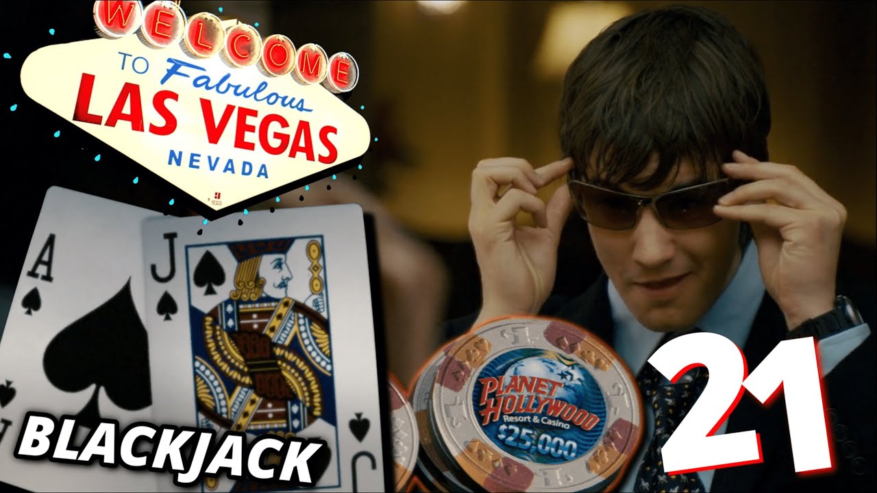 Ciekawy film: 21 o wygrywaniu pieniędzy w Blackjack | Kr&oacute;tka Analiza