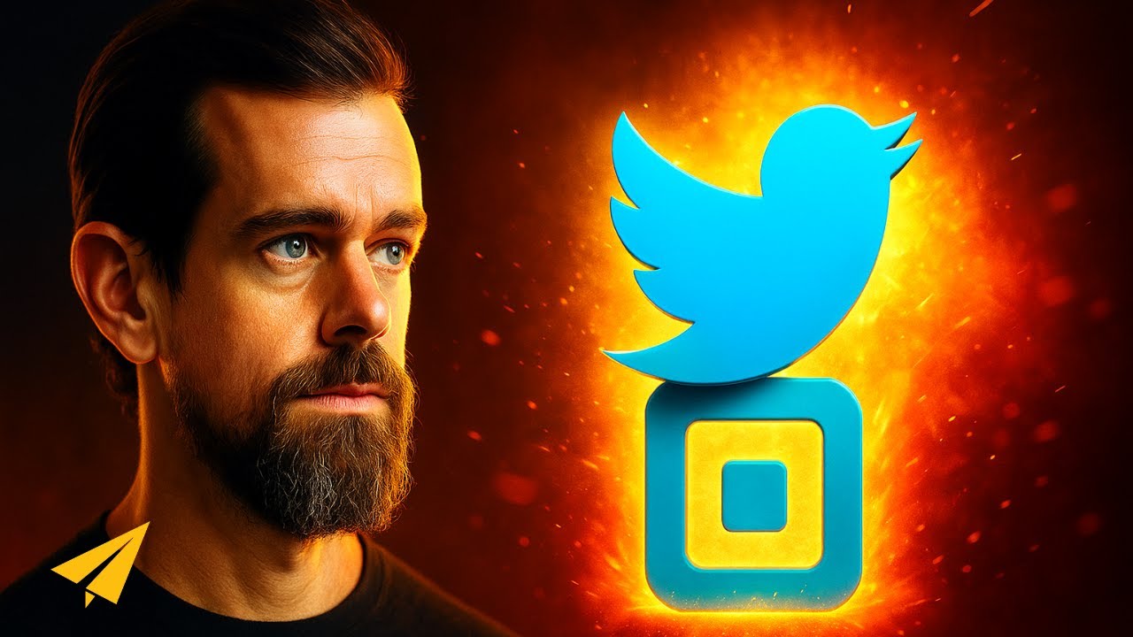How Jack Dorsey BUILT Twitter & Square | The BIGGEST Lessons in Innovation