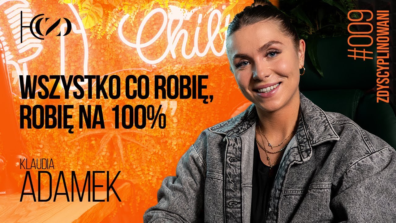 Klaudia Adamek: 