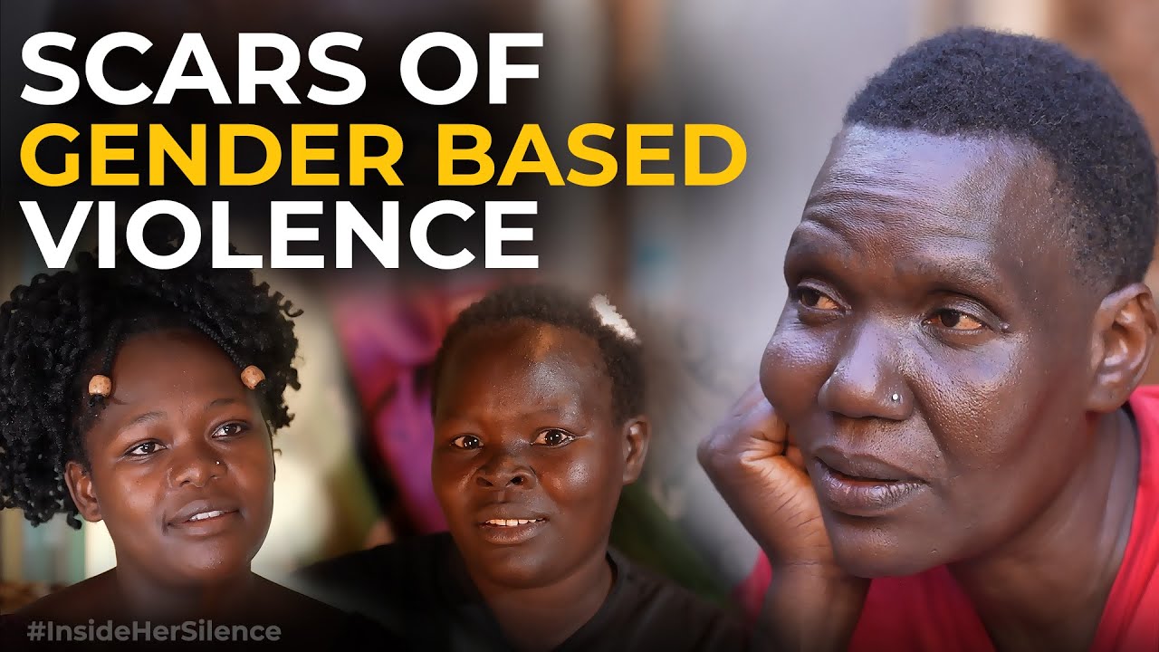 Inside Her Silence: Uncovering the Harsh Reality of Gender-Based Violence in Kenya