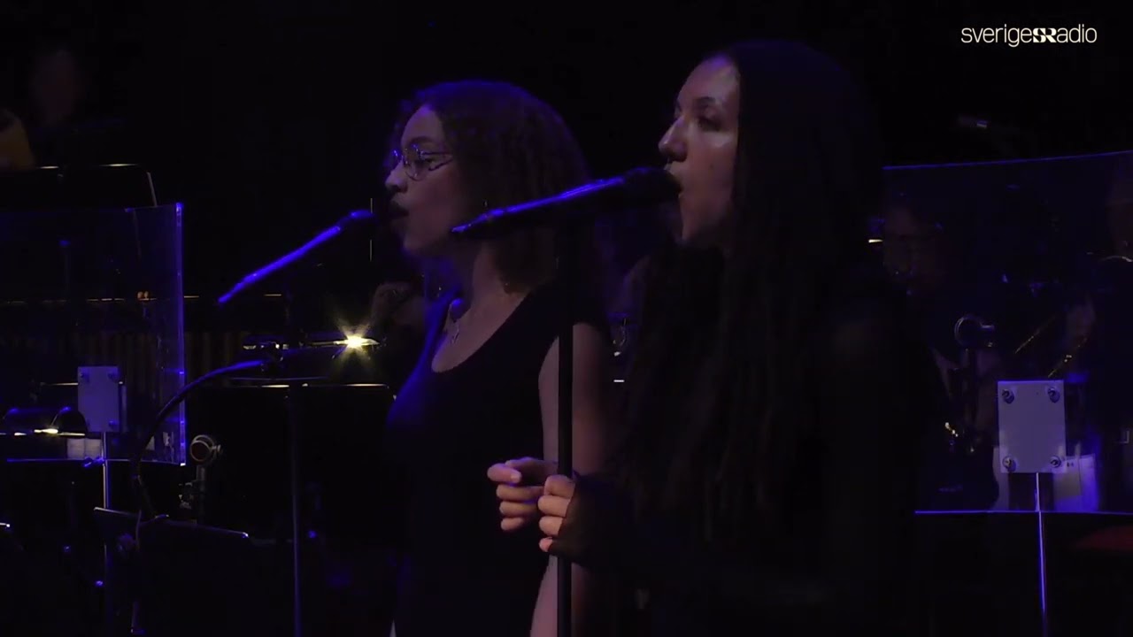 Lykke Li - l Follow Rivers (live with Swedish Radio Symphony Orchestra, april 2023)