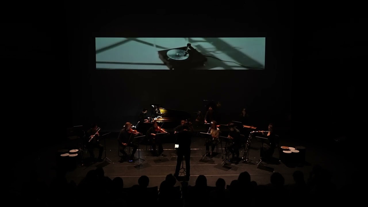 許德彰 Tak-Cheung HUI：“Ring... Tree Rings IV”【世界首演】〔world premiere〕