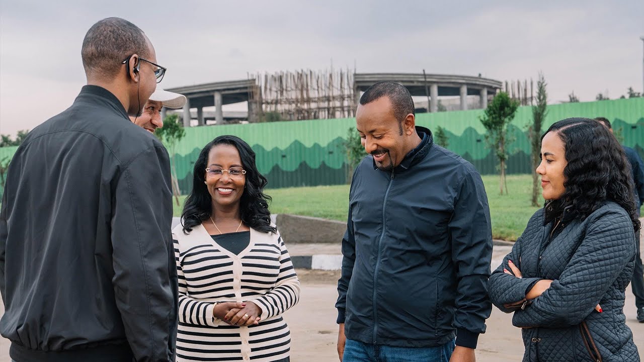 ጀምረን የማንጨርሰው የለም።ተናግረን የማንፈጽመው የለም - ጠቅላይ ሚኒስትር ዐቢይ አሕመድ (ዶ/ር) ETV | EBC | EBCDOTSTREAM
