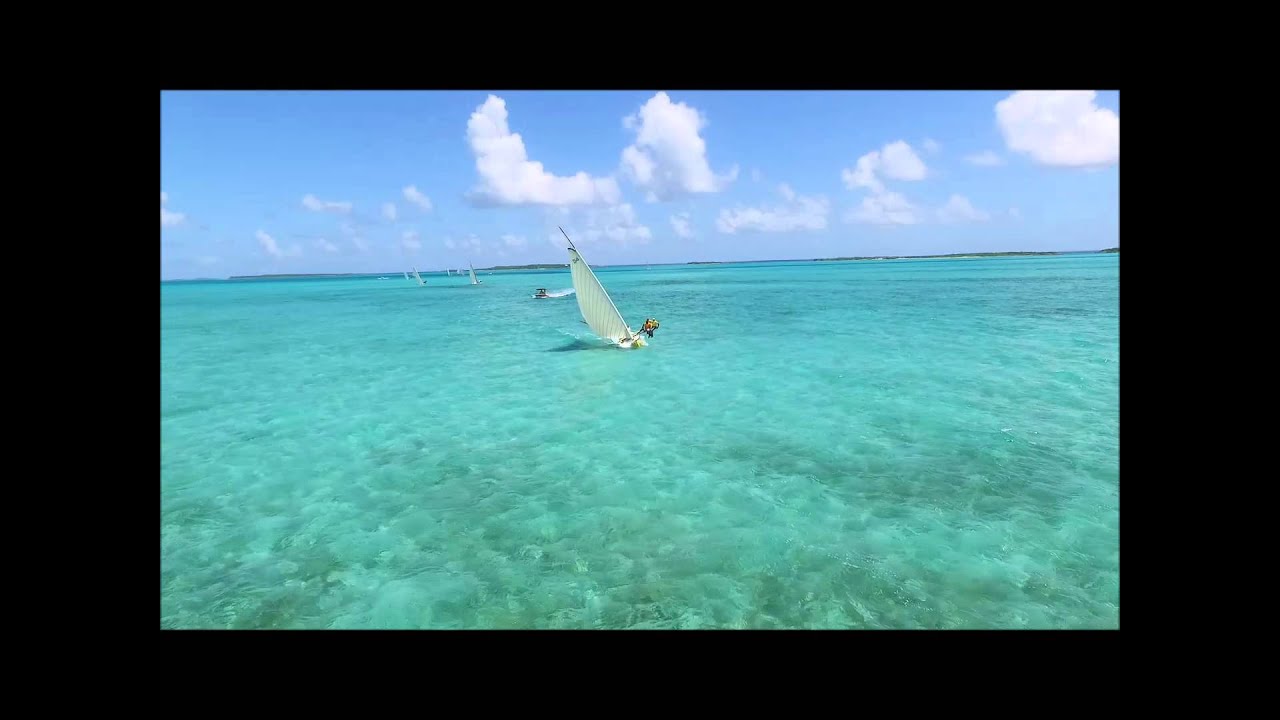 Rolleville Regatta 2015 Drone Footage