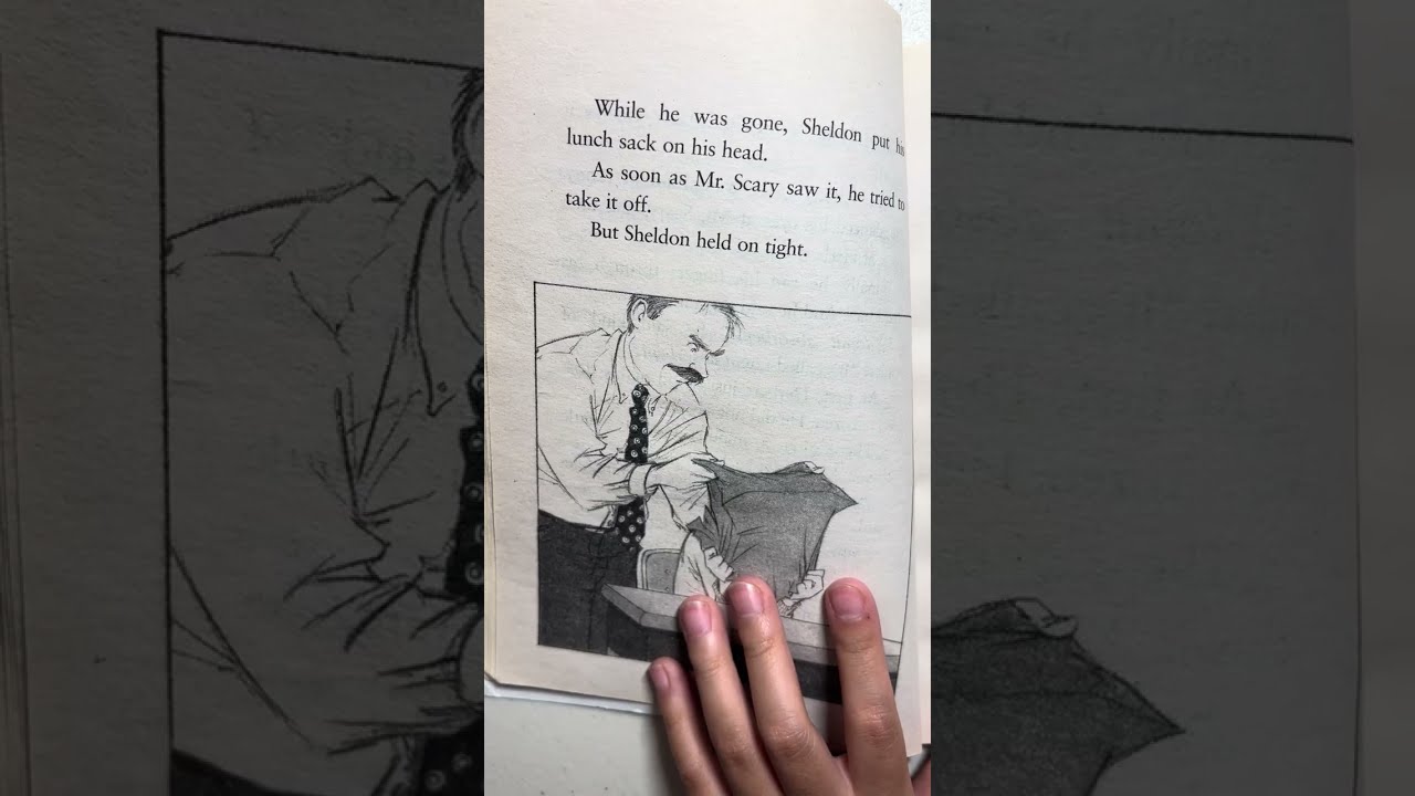 6 years old daily book reading 02/15/26
