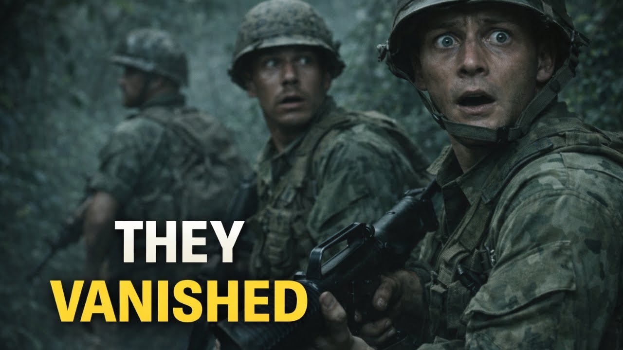 When Navy SEALs Watched Australian SAS Vanish in Vietnam