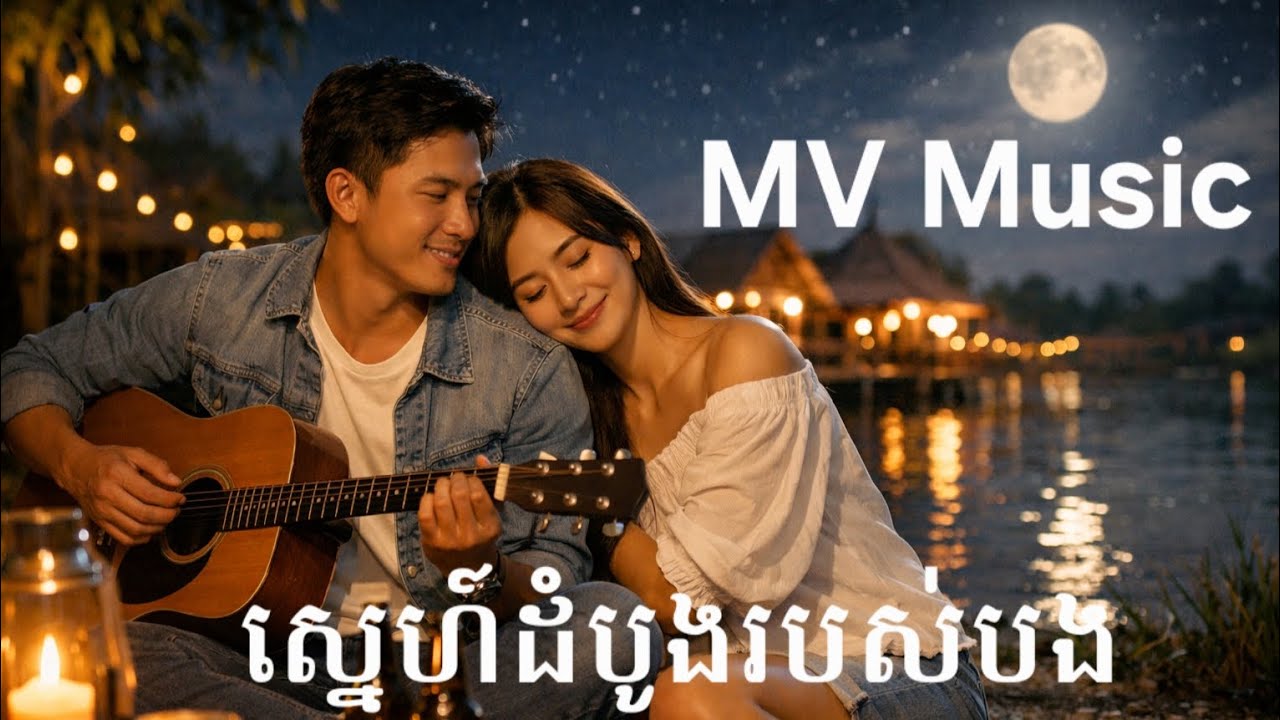 ស្នេហ៍ដំបូងរបស់បង / MV / Song / MSL Music official 