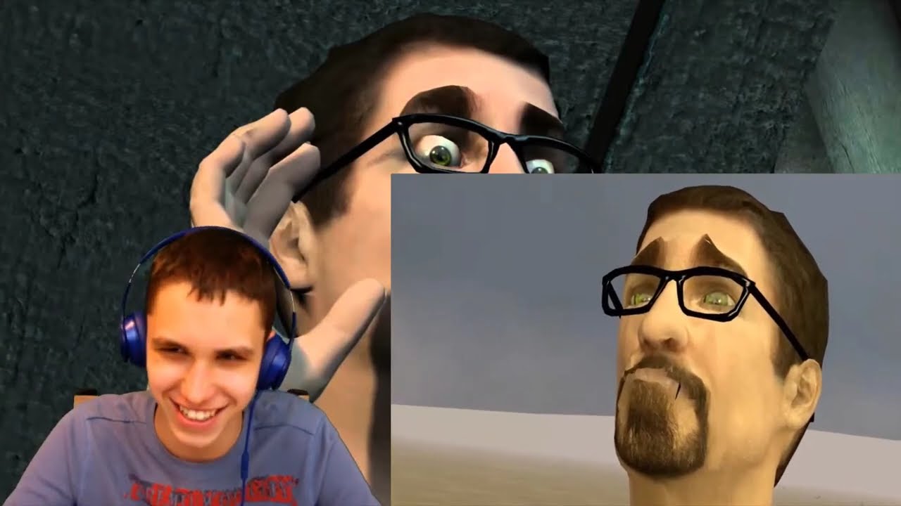 CB Reacts - Gorgeous Freeman (Episode 1 & 2)