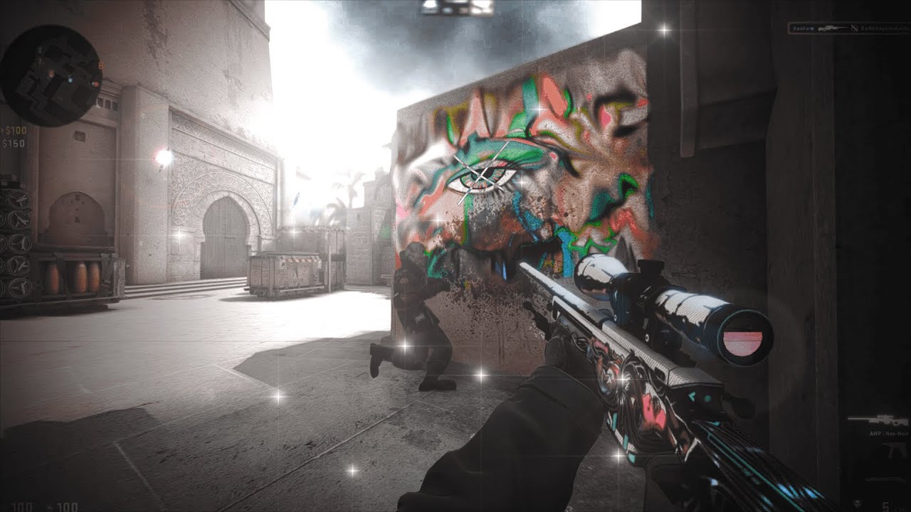 OBLADAET - BLIND ZONE (CS:GO)