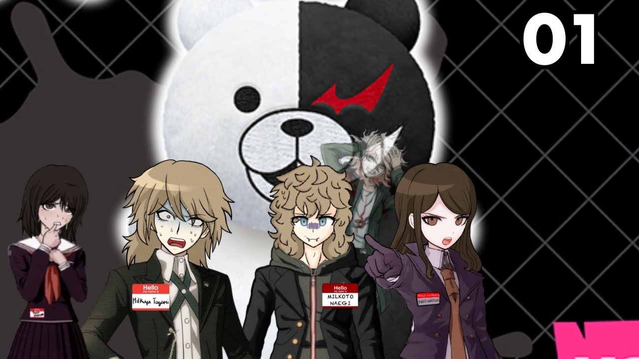 DR:TH VOICES: TRIGGER HAPPY HAVOC (Part 1)