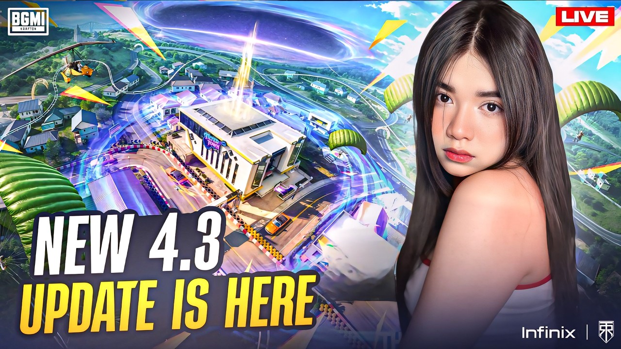 ONLY RUSH GAMEPLAY😤 BGMI Live w Cutie❤️#bgmi #girlgamer #shorts #explore