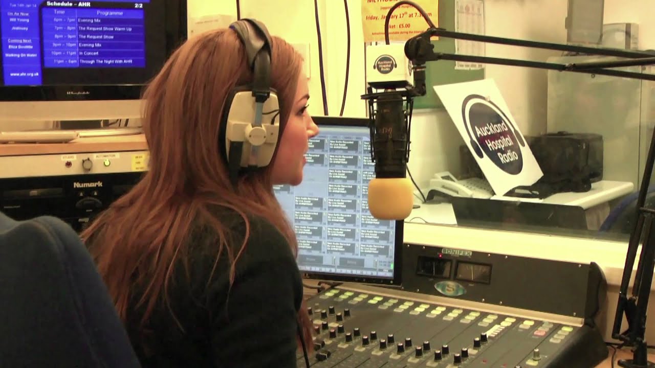 Charity Promo - Auckland Hospital Radio