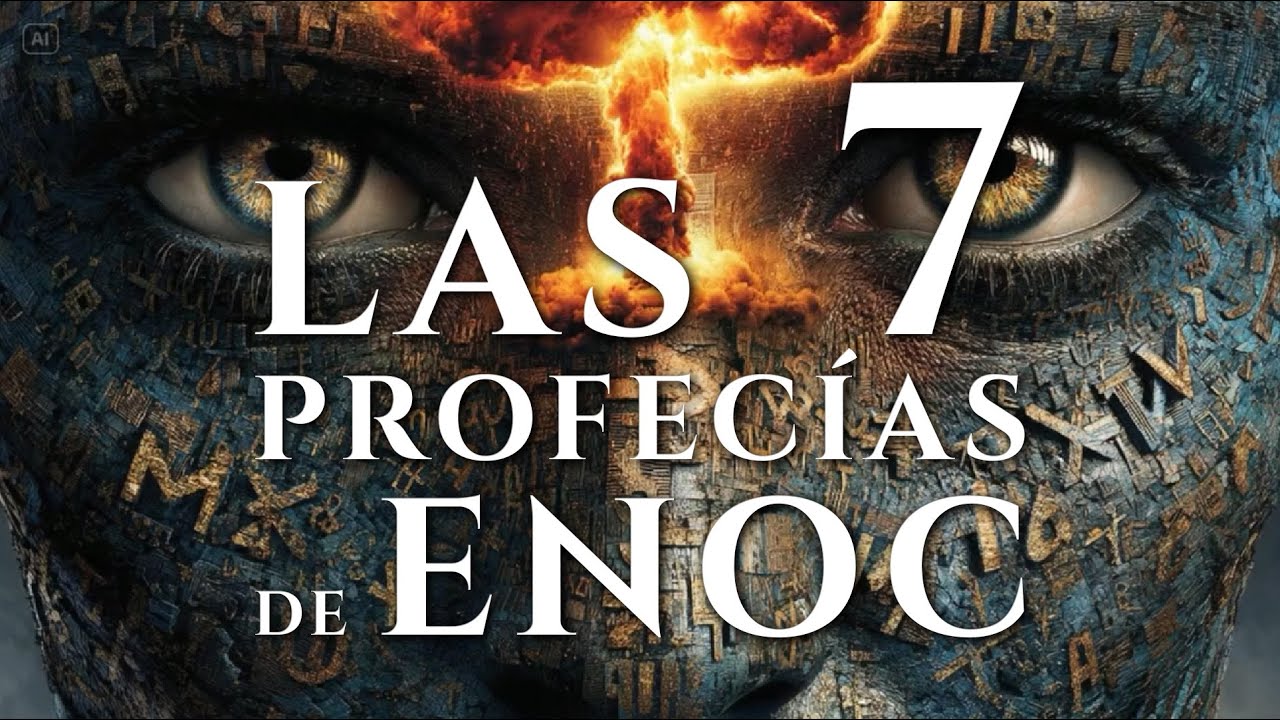 🔥 Las 7 Profec&iacute;as Prohibidas de Enoc que Revelan el Fin 🔥 #Profec&iacute;as #Enoc #FinDelMundo