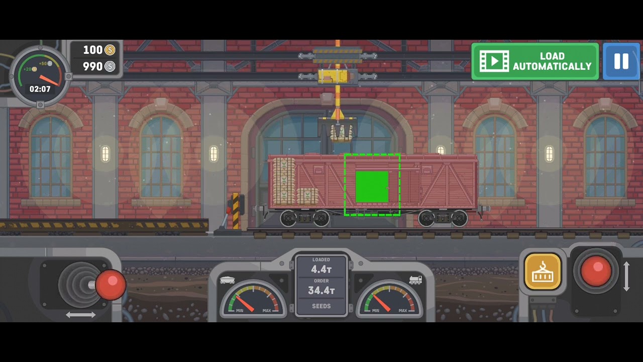 Train 🚆 simulator game 🎮 