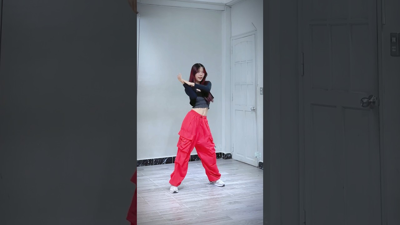 [Dance Trend] ROSA - QUE LINDA ERES (ALIBI DANCE) | Tiktok Dance Trend #short #shorts