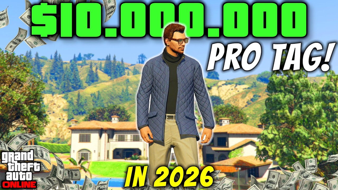 JEDEN TAG ÜBER $10.000.000 MACHEN SOLO in GTA Online 2026 mit DIESER ROUTINE! (Geld verdienen Guide)