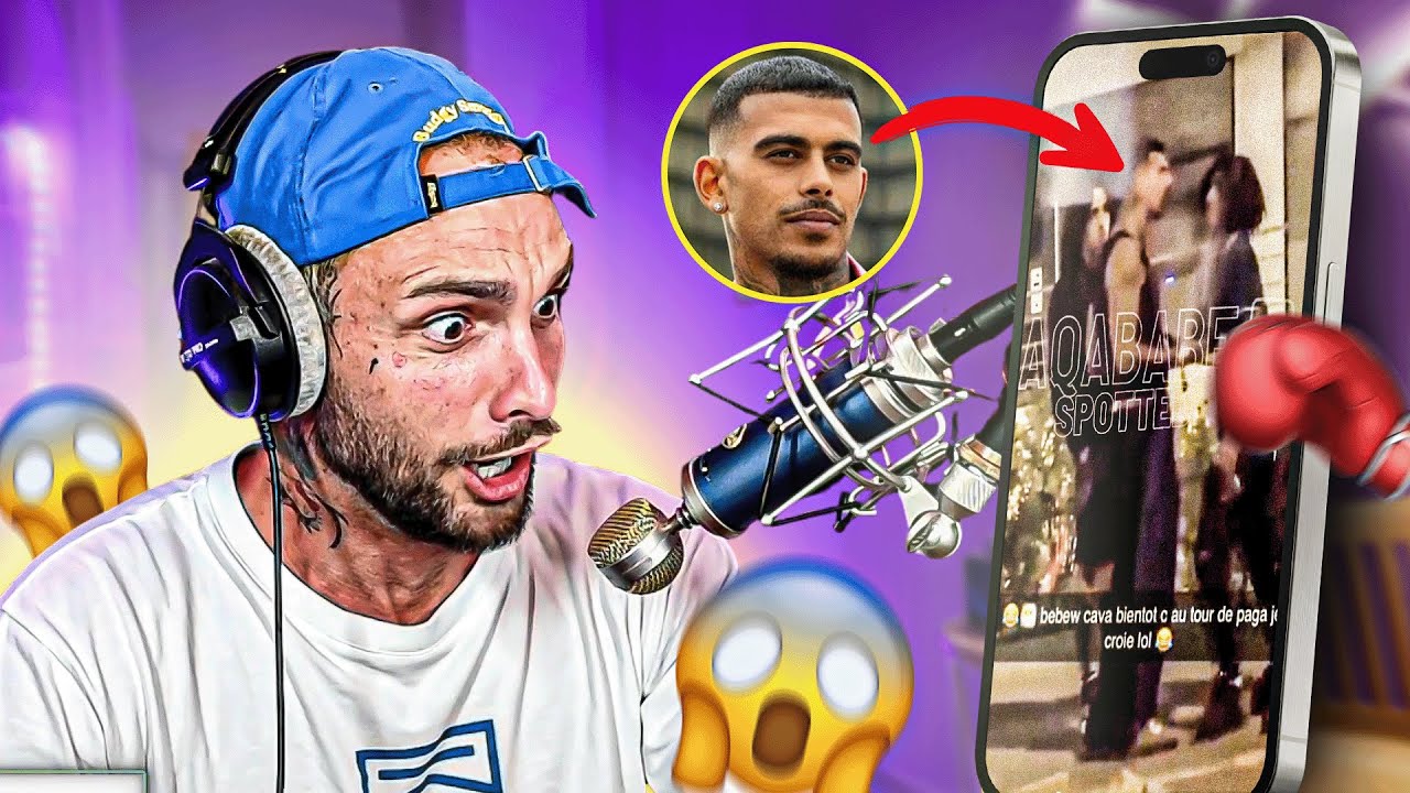 AGGRESSION LOUCHE de BEBEW, KEVIN SIONISTE?! J'ouvre le MYM de MAEVA pour l'AIDER &agrave; se REFAIRE!!