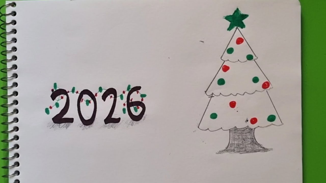 New Year, New Dreams ✨ | Happy New Year 2026