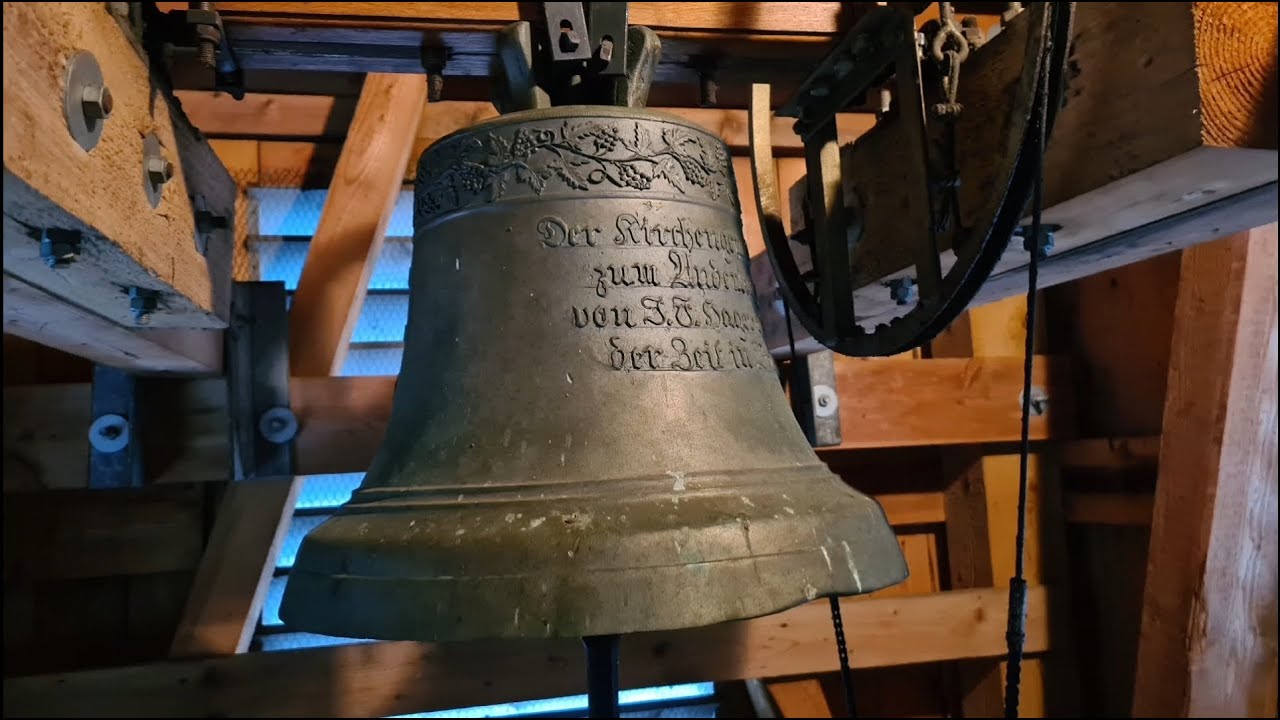 Kirche Bösenbrunn (Bobenneukirchen/V) Glocke