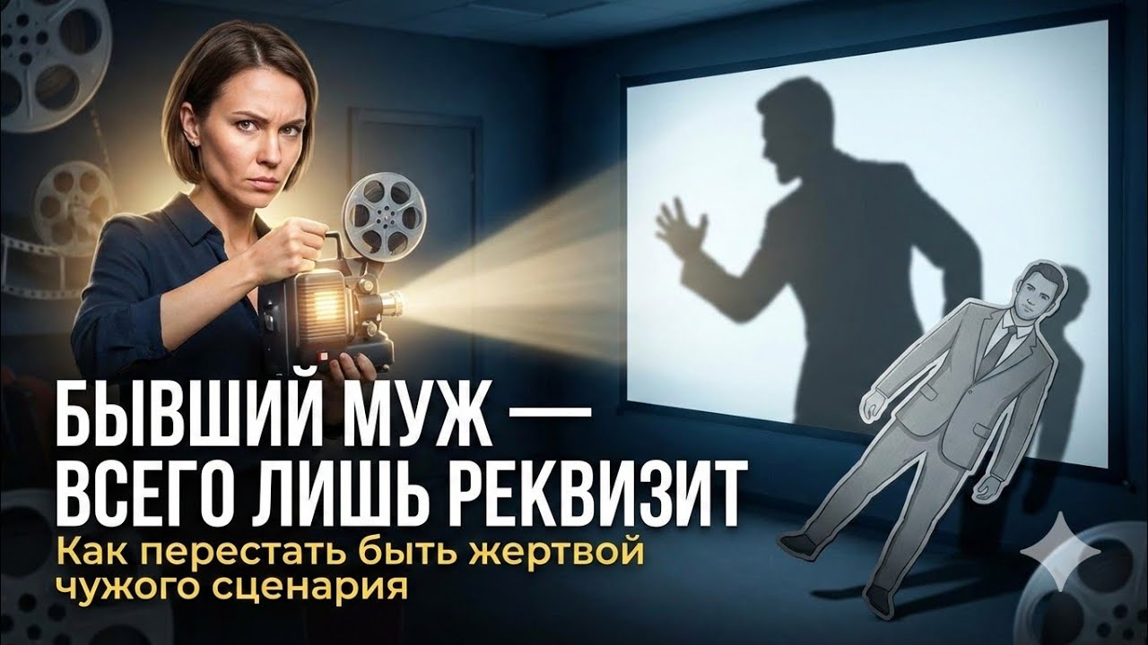 Подкаст ТИС #26: Бывший муж всего лишь нейтральный реквизит