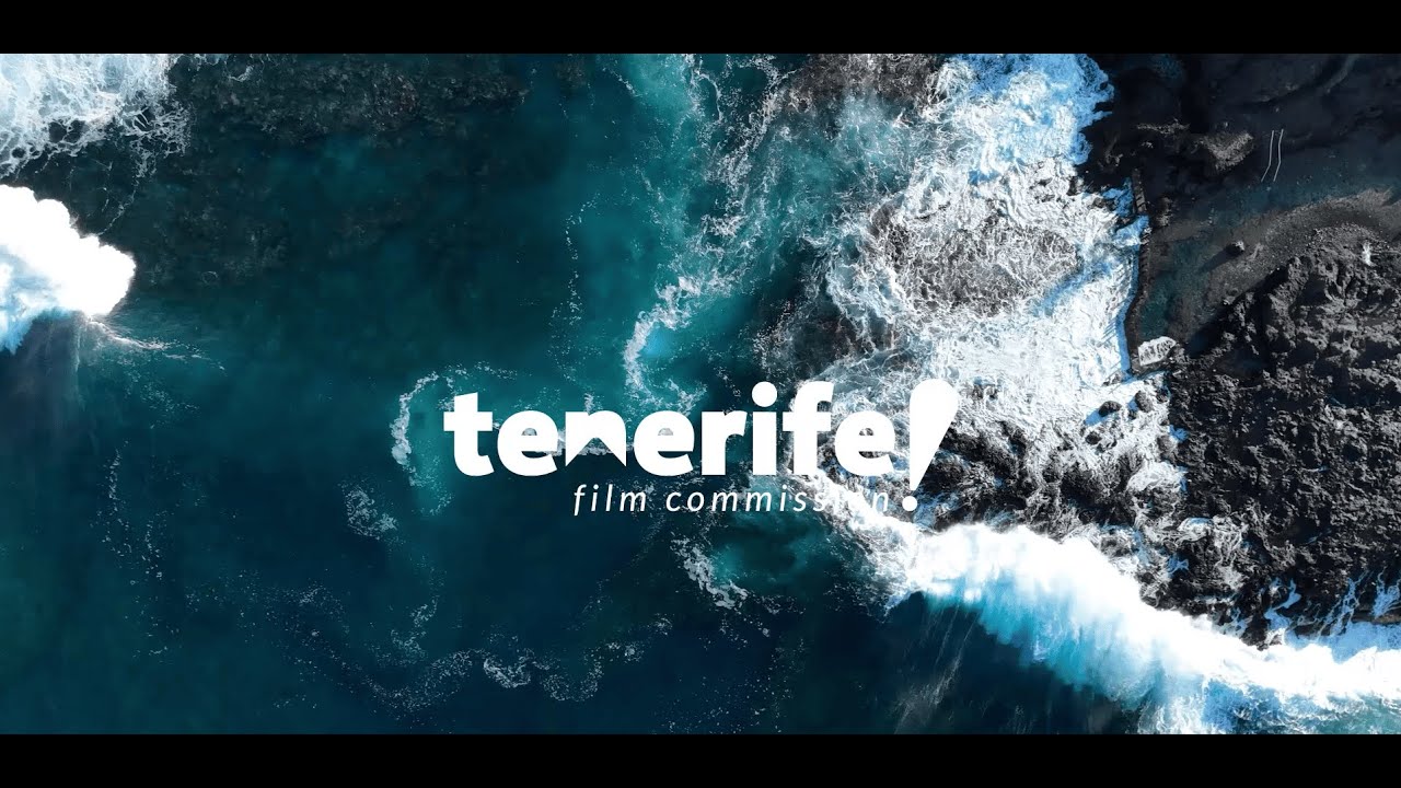 Una isla de pel&iacute;cula | Tenerife Film Commission 2025
