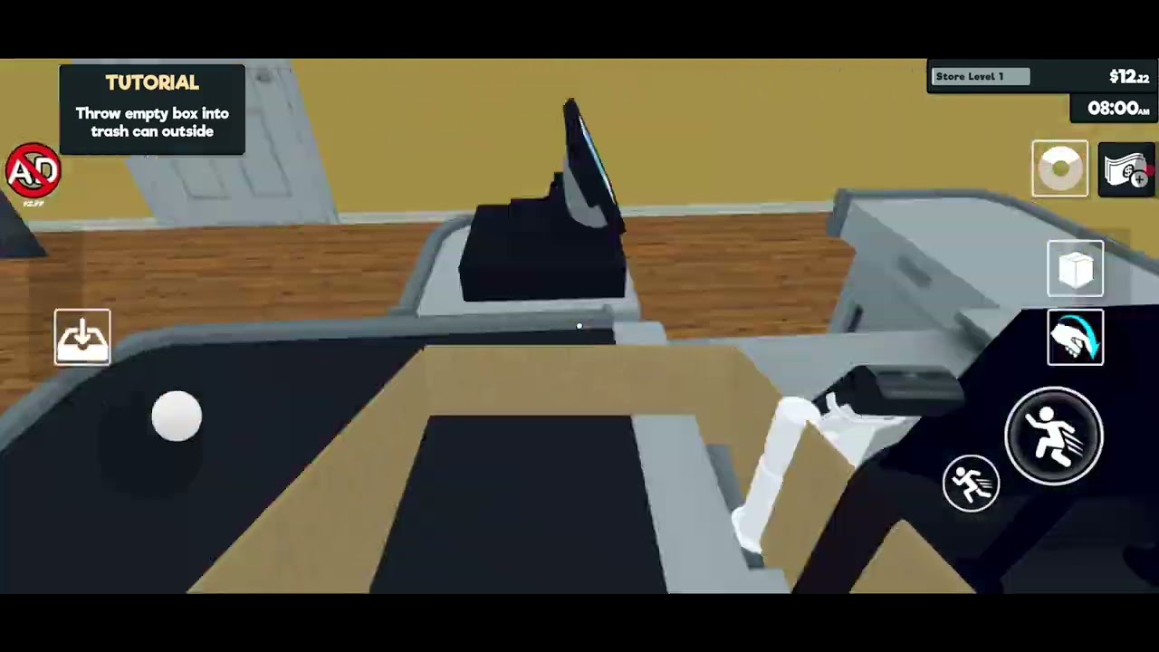 #محاكي السوبرماركت الأسطوري #5 :العودة ل بقاله 
