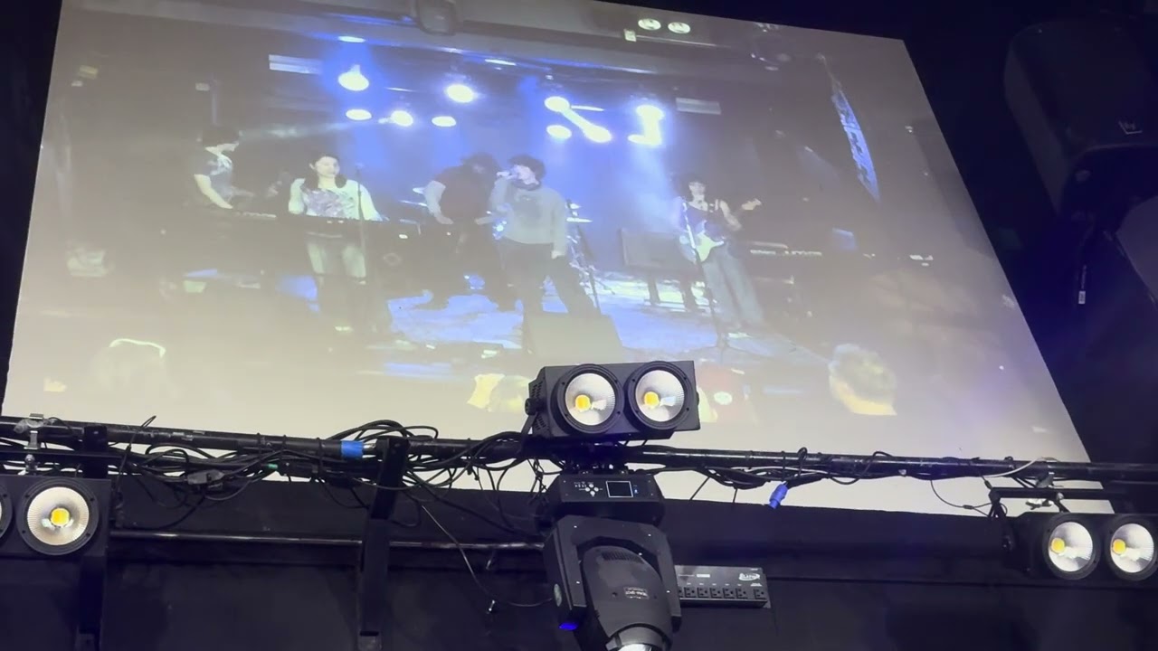 SoR show Tacoma - Combat Baby by Metric